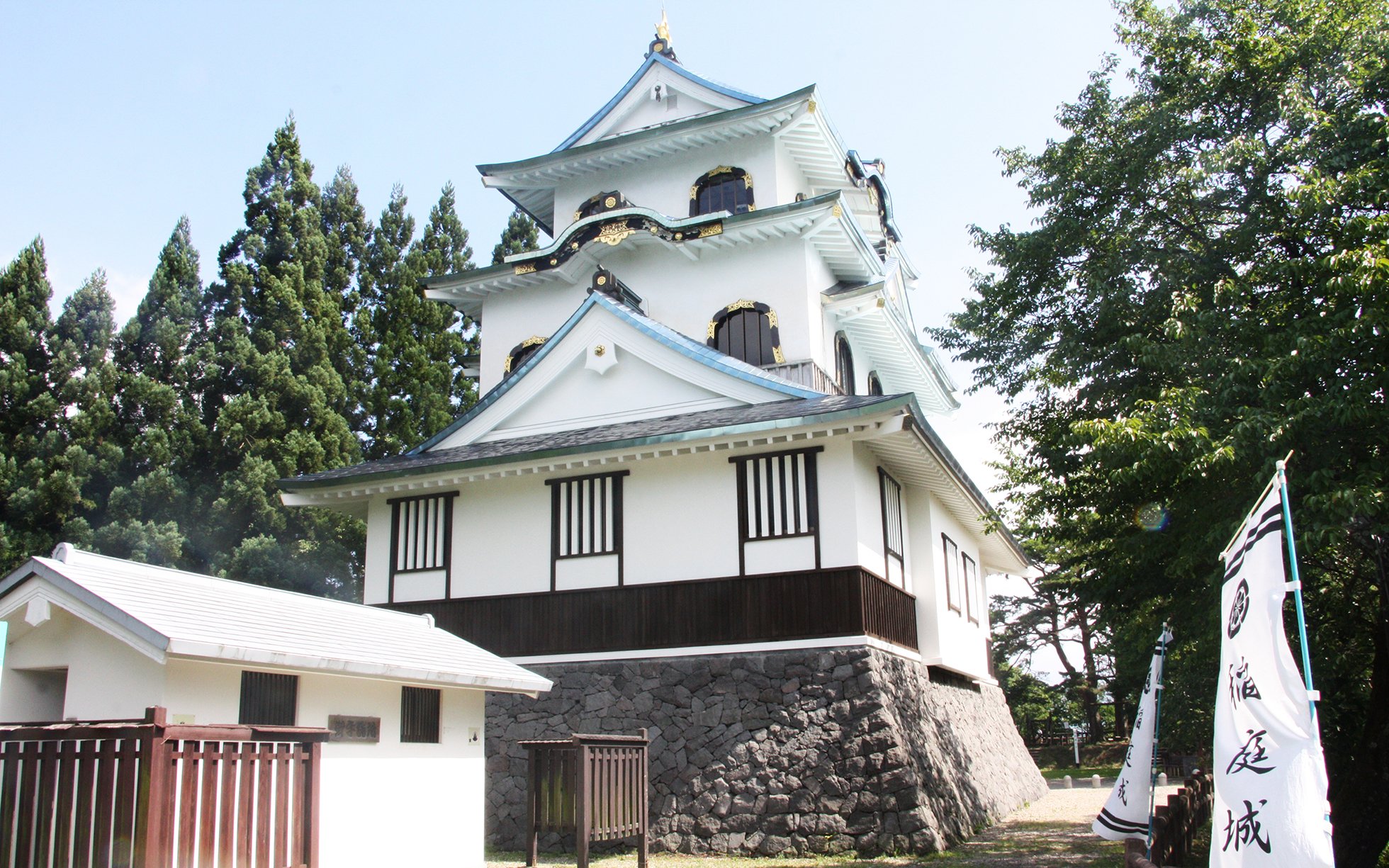 🏯 이나니와 성(이나니와죠) 이미지 6